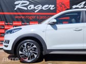 Hyundai Tucson 1.6 CRDi Executive