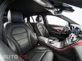 Mercedes-Benz C 300 de AMG Line