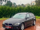 BMW 318 d Touring Line Sport