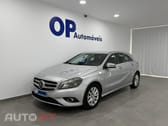 Mercedes-Benz A 180 d Style