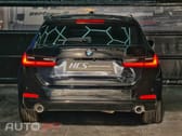 BMW 318 d Line Sport Auto