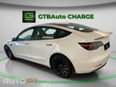 Tesla Model 3 Performance Dual AWD 