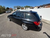 BMW 320 d Touring Pack M