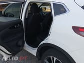 Nissan Qashqai 1.5 dCi N-Connecta J17 DCT
