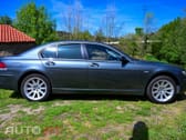 BMW 745 d