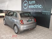 Fiat 500e 42 kWh