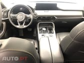 Mazda CX-60 2.5 e-Skyactiv PHEV Homura