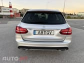 Mercedes-Benz C 200 d Station 7G-TRONIC AMG Line