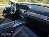Mercedes-Benz E 350 BlueTEC