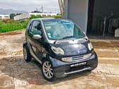 Smart City Coupe Passion cdi
