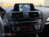 BMW 125 dA Pack M