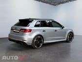 Audi RS3 2.5 TFSI quattro S tronic