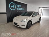 Tesla Model Y Long Range Tração Integral