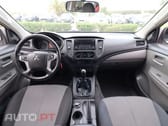 Mitsubishi L200 2.4 DI-D CD 4Kaizen Space Cab 3L 4WD