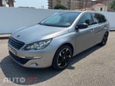 Peugeot 308 1.6 BlueHDi Allure J17