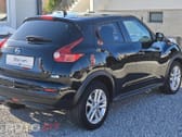 Nissan Juke 1.5 dCi Tekna Sport