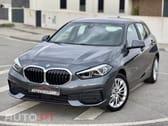 BMW 116 d Advantage Auto