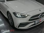 Mercedes-Benz C 300 d AMG Line