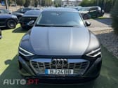 Audi Q8 E-Tron 50 quattro S line