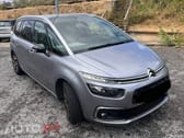 Citroen C4 SpaceTourer Origins