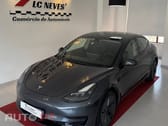 Tesla Model 3 Long Range Tração Traseira Premium