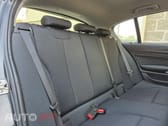 BMW 116 d EfficientDynamics