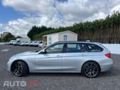 BMW 320 d Touring Auto Line Sport