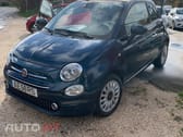 Fiat 500C MILD HYBRID