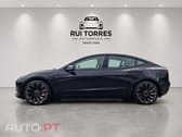 Tesla Model 3 Performance Dual Motor AWD