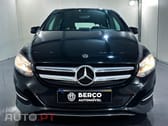 Mercedes-Benz B 180 d Urban