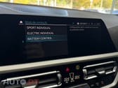 BMW 320 e Touring Auto