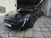 Peugeot 508 SW 1.5 BlueHDi GT Line EAT8