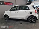Smart ForFour passion