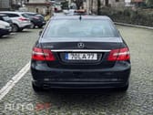 Mercedes-Benz E 250 CDi Avantgarde BlueEfficiency
