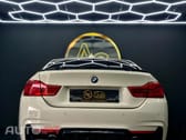 BMW 420 d Pack M Performance