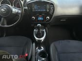 Nissan Juke 1.5 dCi Tekna