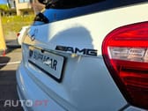 Mercedes-Benz A 200 CDI BE AMG Sport