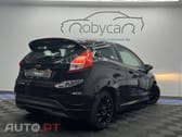 Ford Fiesta 1.0 T EcoBoost STLine Black&RED