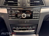 Mercedes-Benz E 220 CDi Avantgarde BlueEfficiency