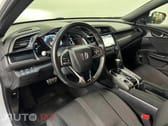 Honda Civic 1.0 i-VTEC TURBO CVT ELEGANCE NAVI
