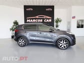 Kia Sportage 1.7 CRDi ISG GT Line 7DCT