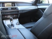 BMW 520 d Line Luxury Auto