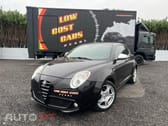 Alfa Romeo Mito 1.3 JTD Distinctive