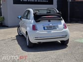 Fiat 500C 1.2 8V Pop