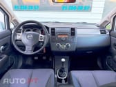 Nissan Tiida 1.5 dCi Tekna