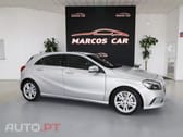 Mercedes-Benz A 200 CDI 7G-DCT Urban