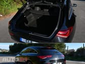 Mercedes-Benz CLA 180 SHOOTING BREAK AMG LINE