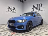 BMW 116 i Pack M
