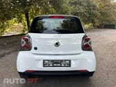 Smart ForFour Electric Drive Brabus Style