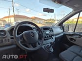 Renault Trafic 1.6 dCi L1H1 1.0T